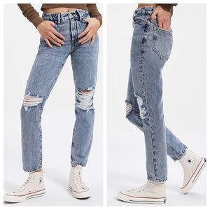 NWT Good American good classic jeans- size 12/31. Retail $169